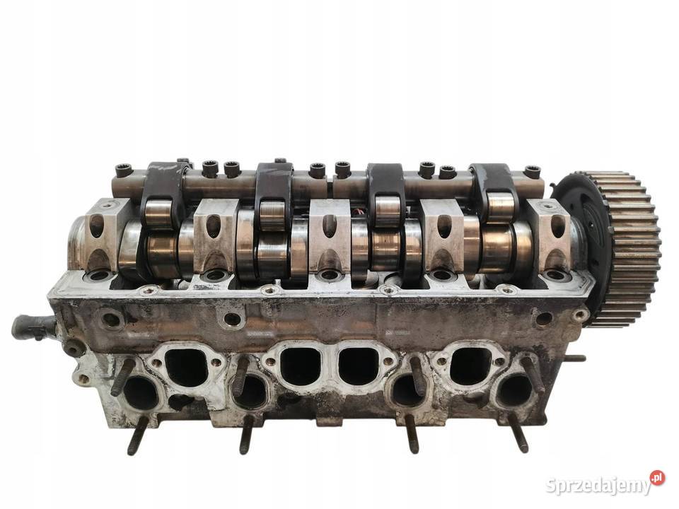 GŁOWICA KOMPLETNA 038103373R 19 TDI Audi A4 II Rok produkcji 2003 Głowice cylindrów