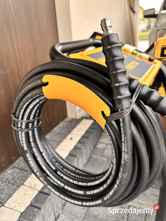 Myjka ciśnieniowa spalinowa DEWALT 15 303 Bar Krosno