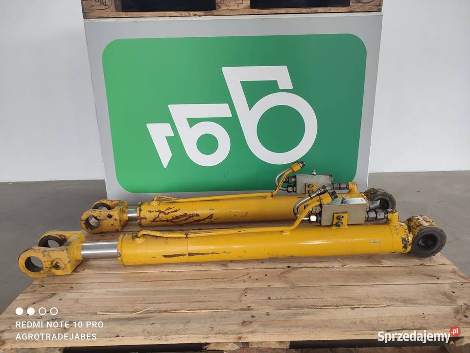 Zamek hydrauliczny Bosch Rexroth Oil Control Wilkowo