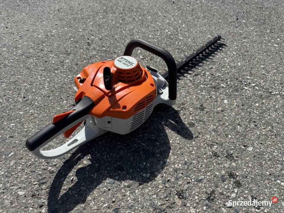 Stihl Nożyce spalinowe HS 46 C Łódź