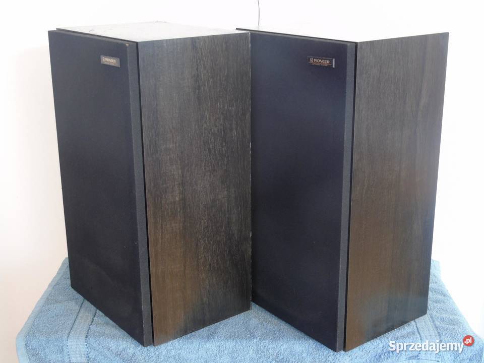 Świetne kolumny Pioneer CS 570 Vintage DOSTAWA Jasło