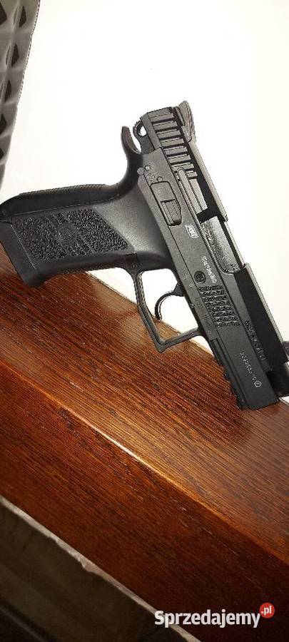 CZ 75 P07 Duty BlowBack