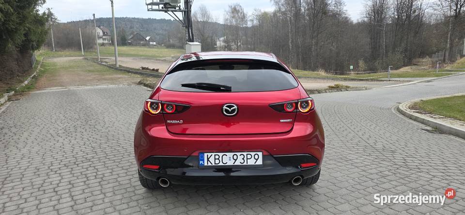 Mazda 3 20 186 Wadowice