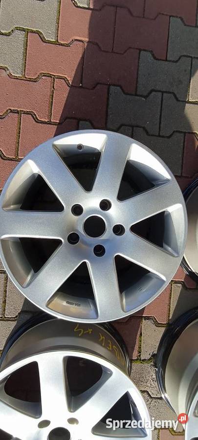 Felgi alu 17 5X120 Poręba sprzedam
