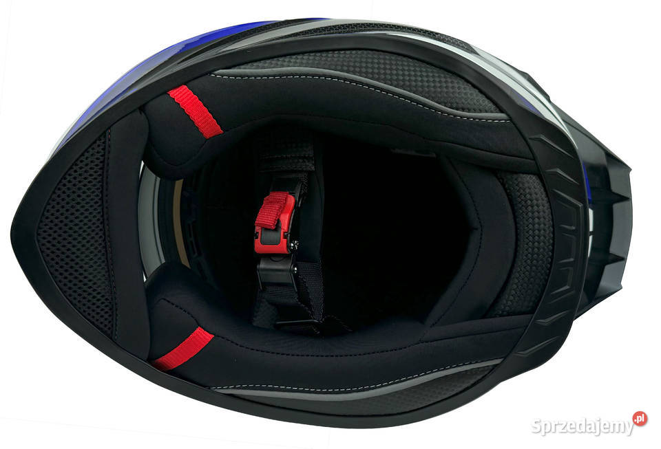 KASK MOTOCYKLOWY INTEGRALNYNAXA F33 rLBLENDA Sosnowiec