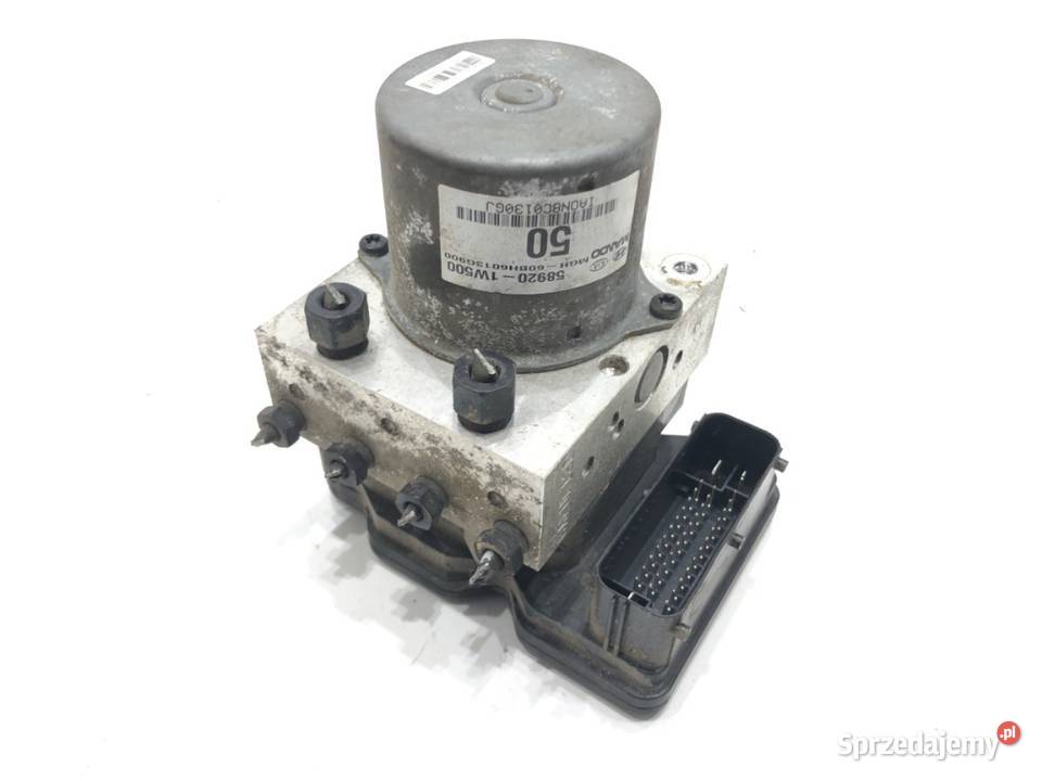 POMPA ABS KIA RIO III 589201W500 12 69 1117 podkarpackie