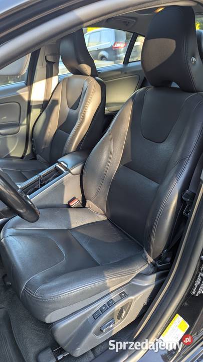 Volvo S60 T5 Inscription LONG 2017 Automat lubelskie Lublin sprzedam