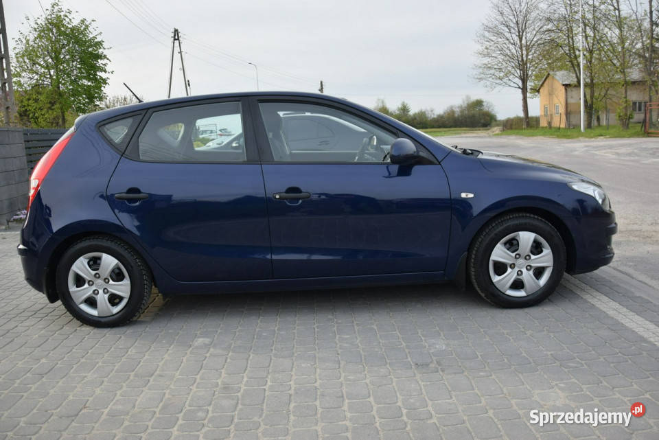 Hyundai i30 14B Klima 138 Sprowadzony Opłacony I Majdan Sieniawski