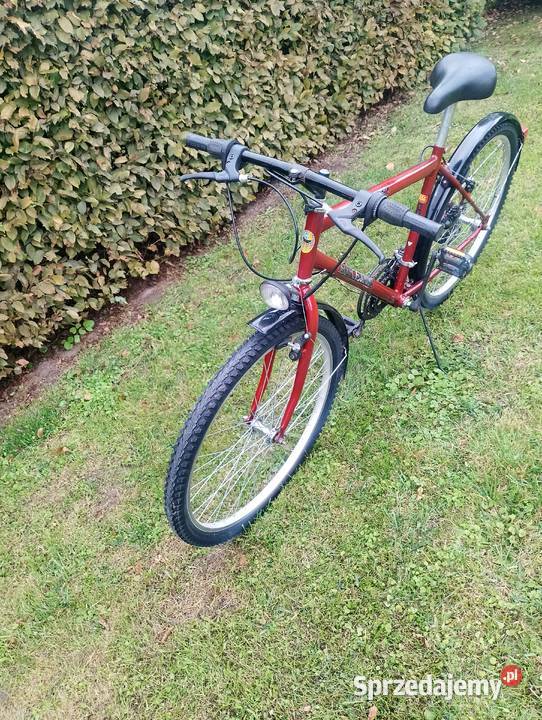 Rower turystyczny górski MTB sprawny Kielce
