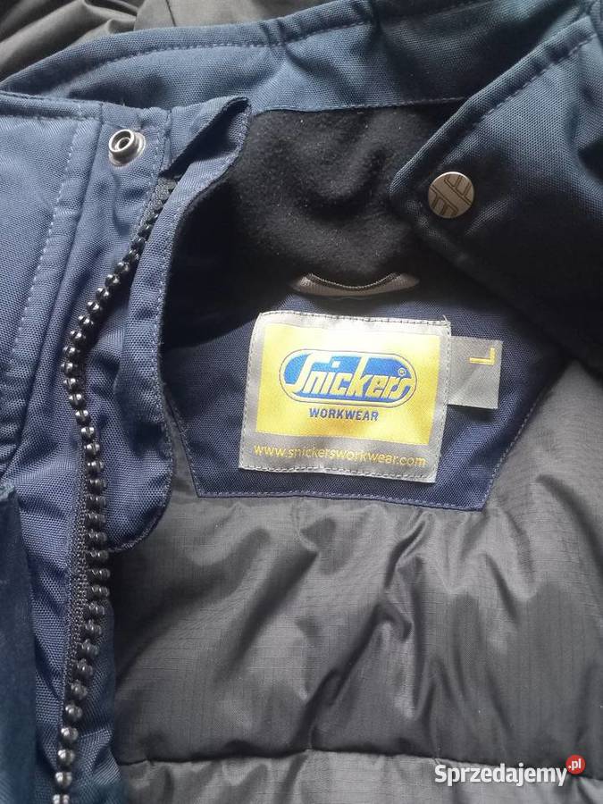 Kurtka z kapturem Snickers L 5456