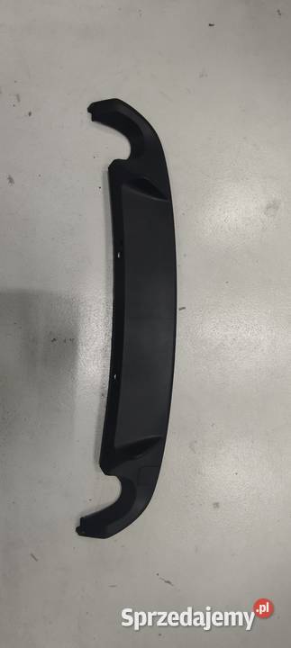 Dyfuzor dokładka spoiler GOLF 6 VI GTI Wyszków