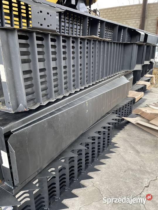 Wytrząsacz klawisz Claas Dominator Mega Medion opolskie Namysłów