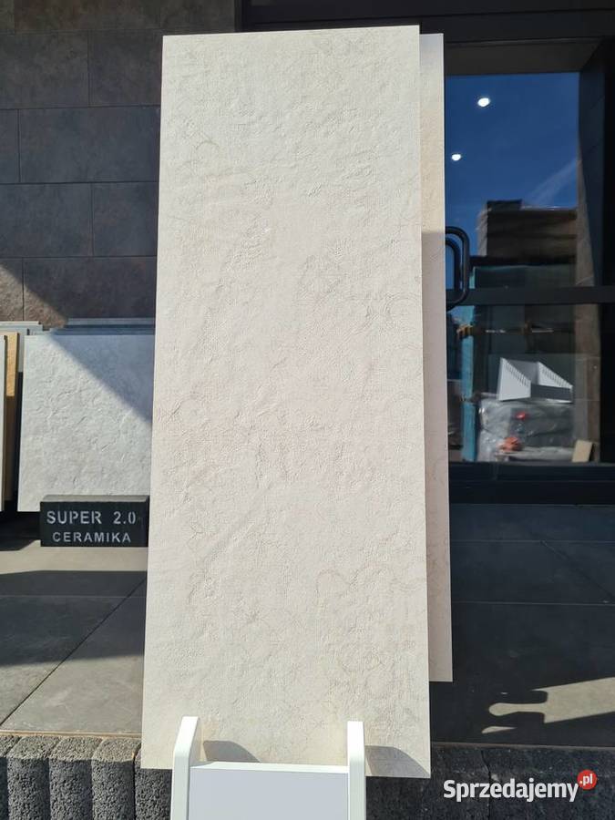 Płytka TUBĄDZIN CRUDE GREY 2 STR 328X898 GAT 1 Opoczno