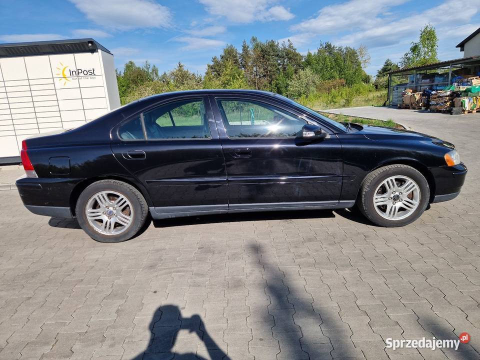 Volvo S60 D5 Automat Raty Zamiana Nasielsk sprzedam
