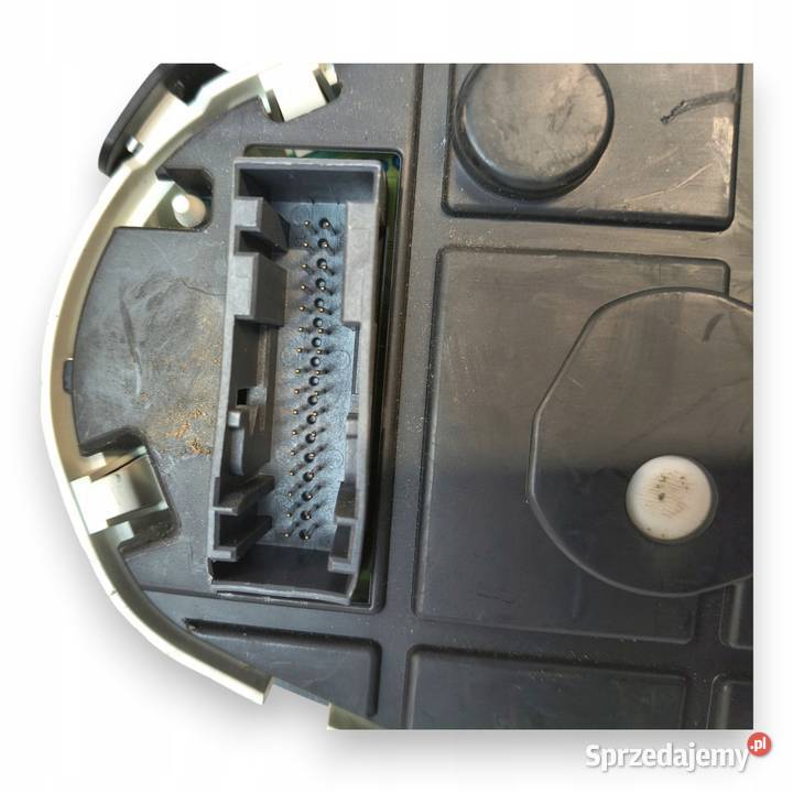 LICZNIK ZEGARY 8A6T10849CJ Ford Fiesta MK7 14 Wyposażenie wnętrza