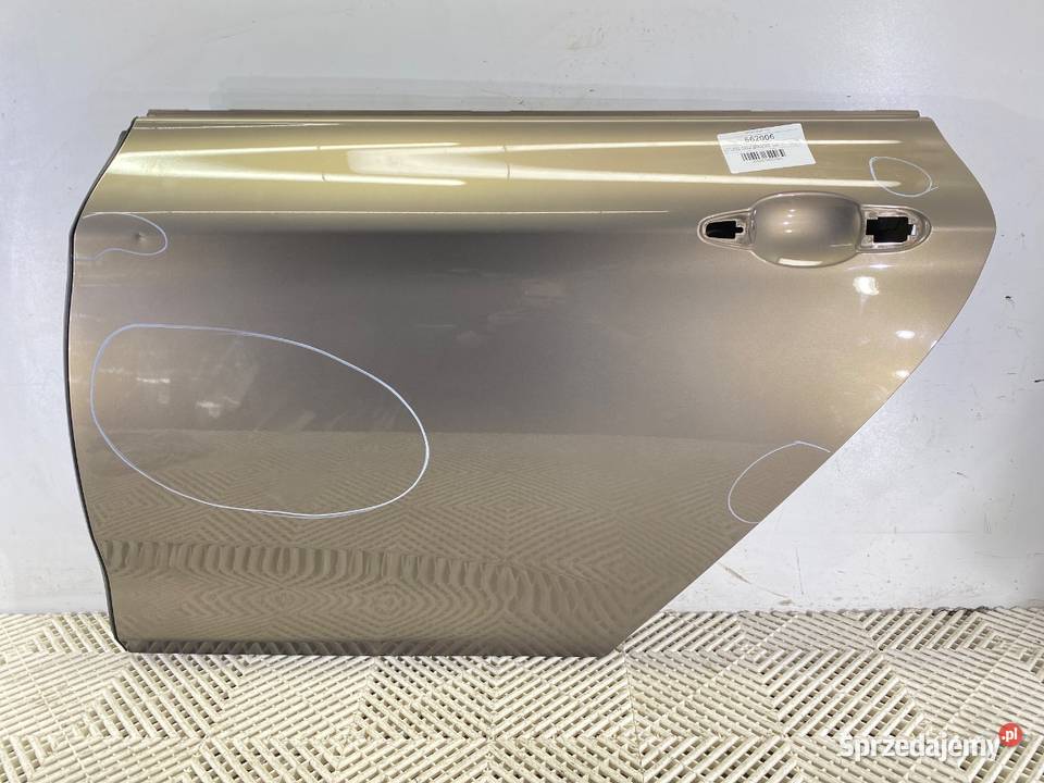 DRZWI LEWY TYŁ BMW F34 Hatchback osobowe