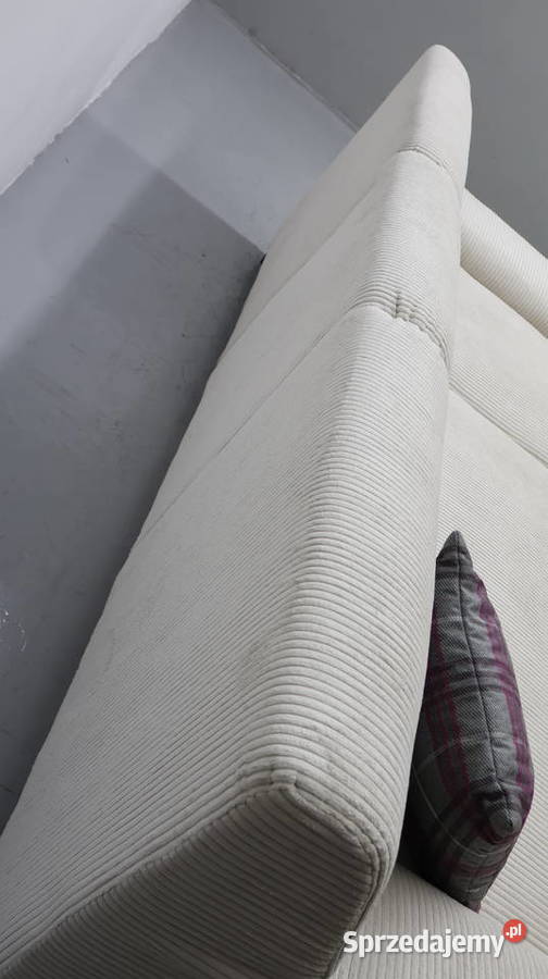 TPS Narożnik z funkcją spania rozkładana rogówka 150cm Poznań