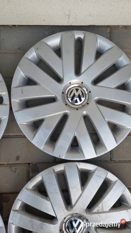 Sprzedam kołpaki 16 VW 4 komplet Skierniewice