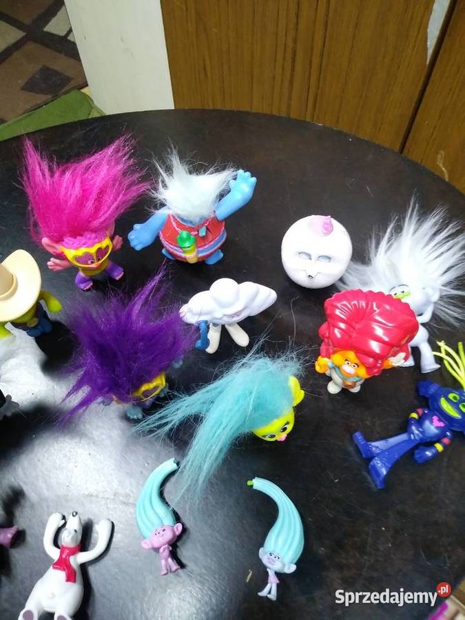 małej Księżniczki figurki pokemony i inne warmińsko-mazurskie Olsztyn