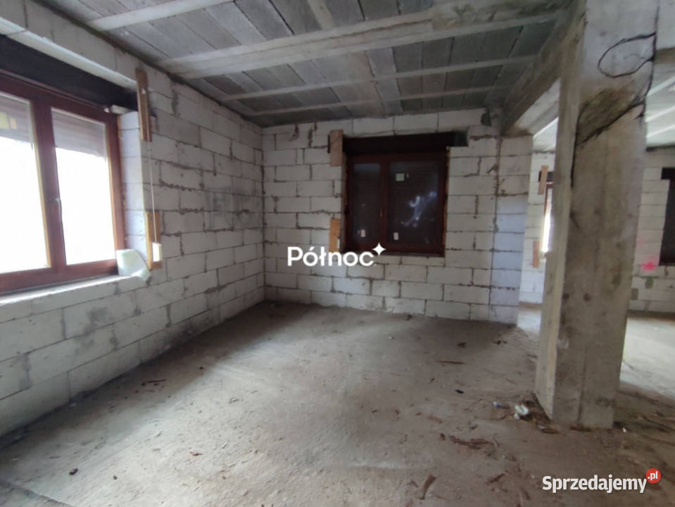 Dom 200 m Krasnobrodzka Świetna Rok budowy 1998 Zamość