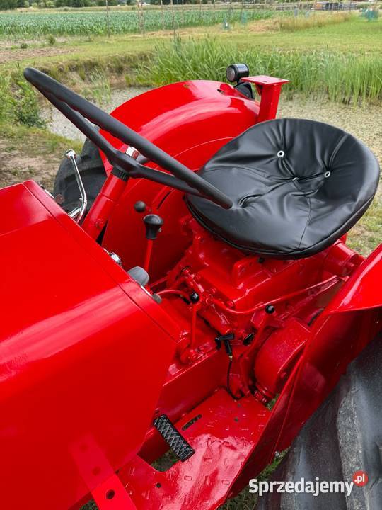 Mccormick international b414 Buczek