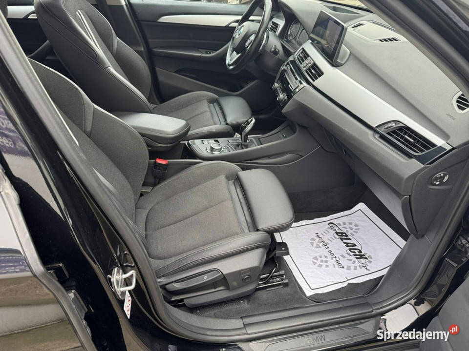 BMW X1 Pisemna Gwarancja 12 miesięcy II F48 2015 czujnik zmierzchu Konin
