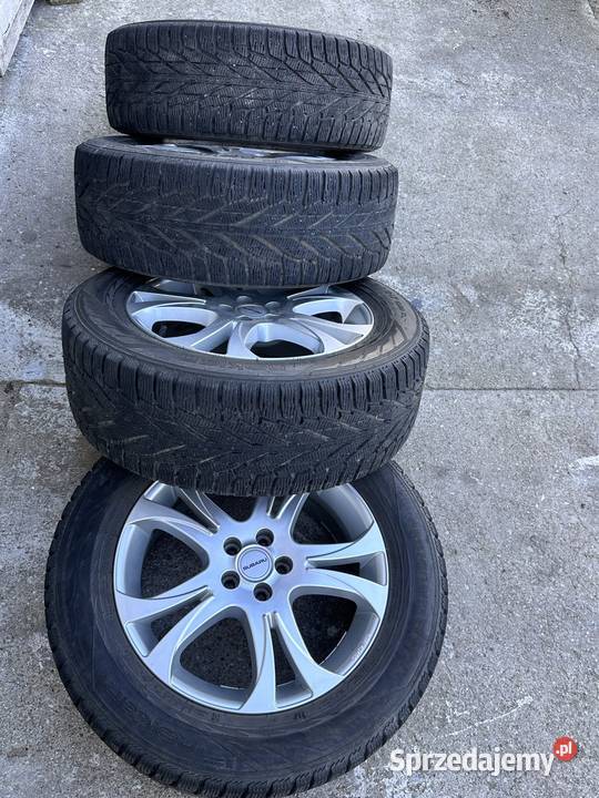 Kola Subaru Forester 2018 22560 R17 Nokian Jastrowie