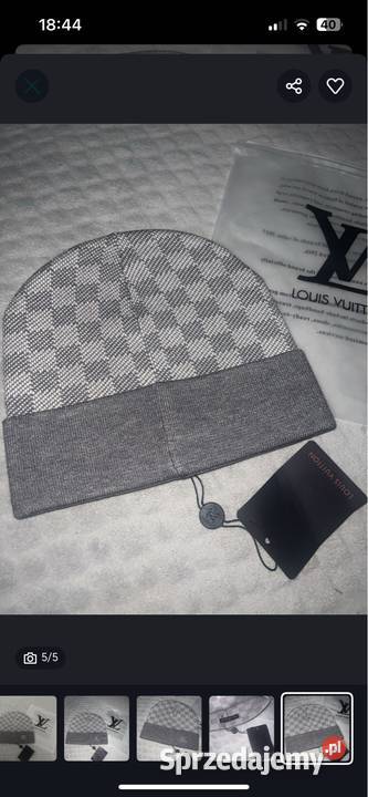 Czapka louis vuitton Uniseks Wrocław