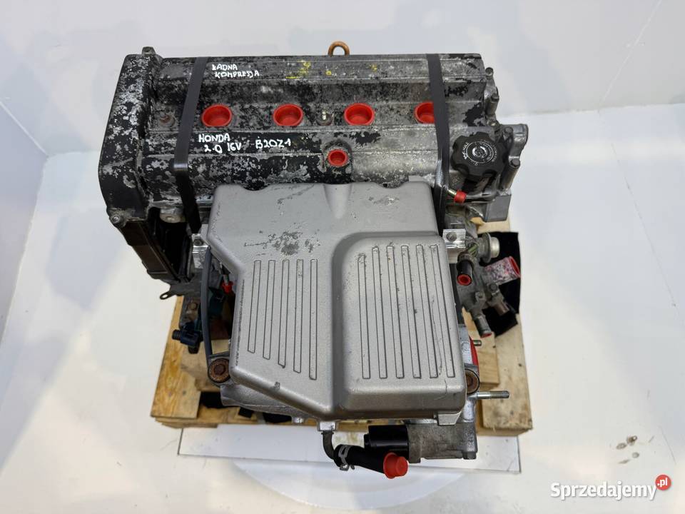 SILNIK B20Z1 Honda CRV CRV I 20 16V 147 benzyna osobowe lubelskie Chełm sprzedam