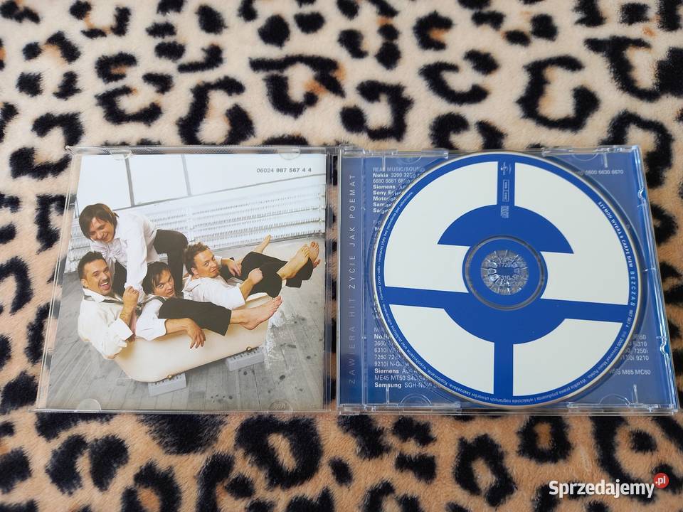 Płyta CD Szymon Wydra Carpe Diem Bezczas CD sprzedam