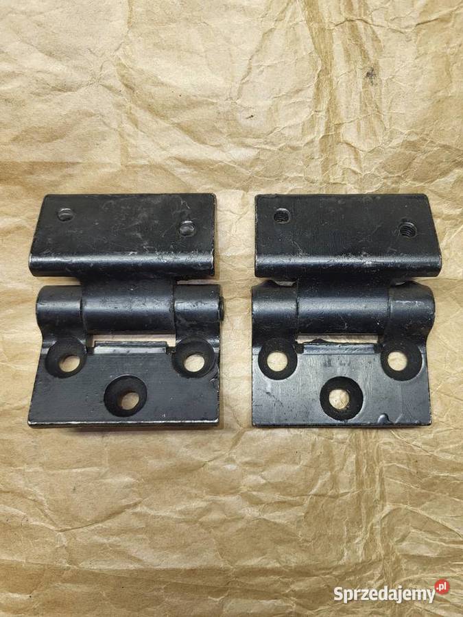 Wartburg 353 13 Nowe zawiasy drzwi przednich Karoseria Piaseczno sprzedam