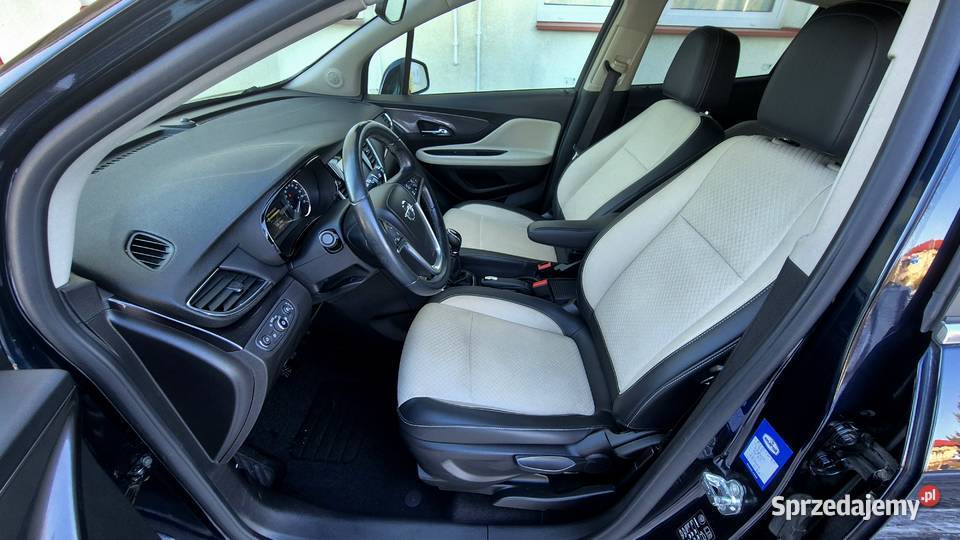 Opel Mokka X 16 CDTi 136 109 Zamiana Serwis 4/5 Zamość