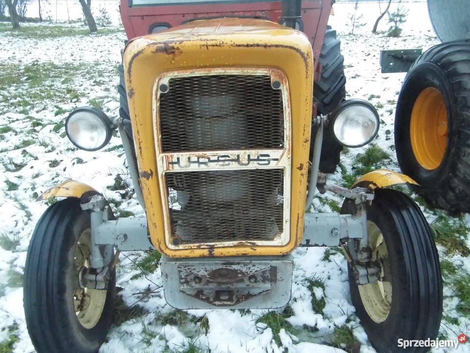 URSUS C360 Oryginał 1983r