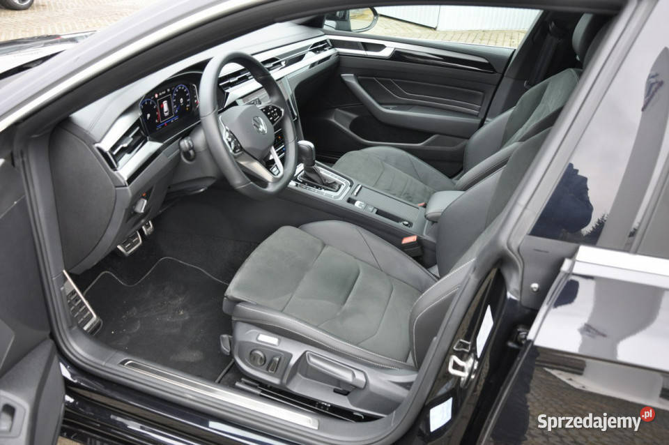 Volkswagen Arteon 20TSI 190 DSG Rline El Klapa podkarpackie Stalowa Wola sprzedam