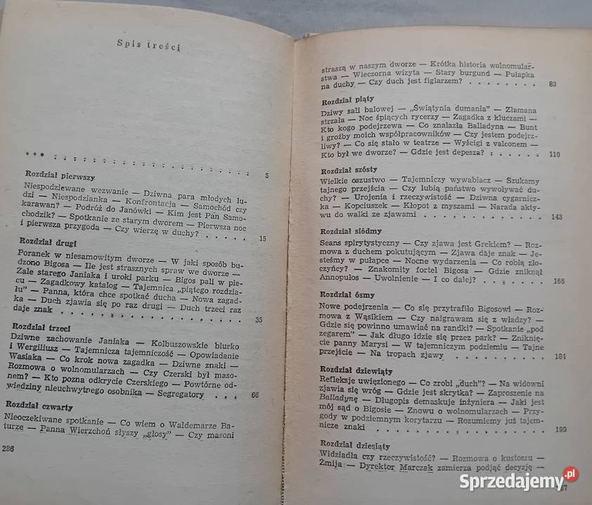 Zbigniew Nienacki Niesamowity dwór Wydawn wielkopolskie Koźminek