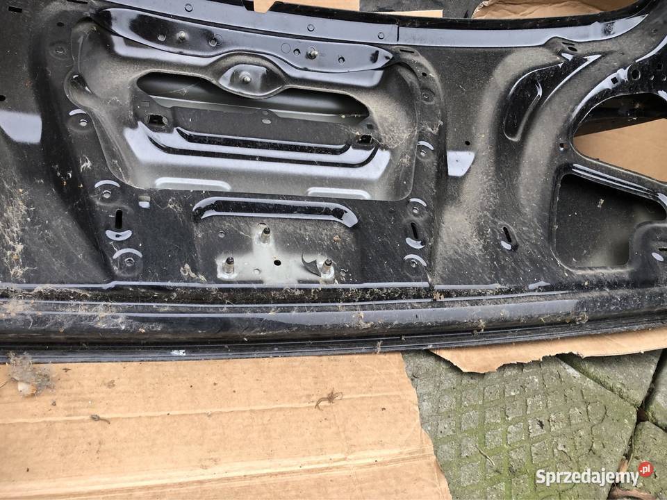 AUDI A4 B8 AVANT LZ9Y KLAPA BAGAŻNIKA AVANT śląskie Kozy