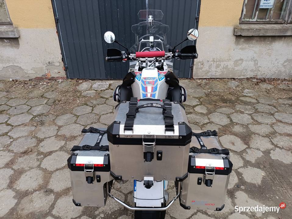 BMW R1200GS Adventure 30 lecie Tarnów sprzedam