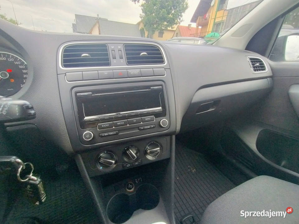 Volkswagen Polo 12 TDi V 20092017 ABS małopolskie Harklowa