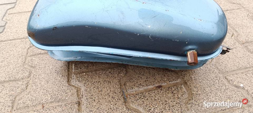 Zbiornik paliwa MZ ETZ 150 125 Chełmiec