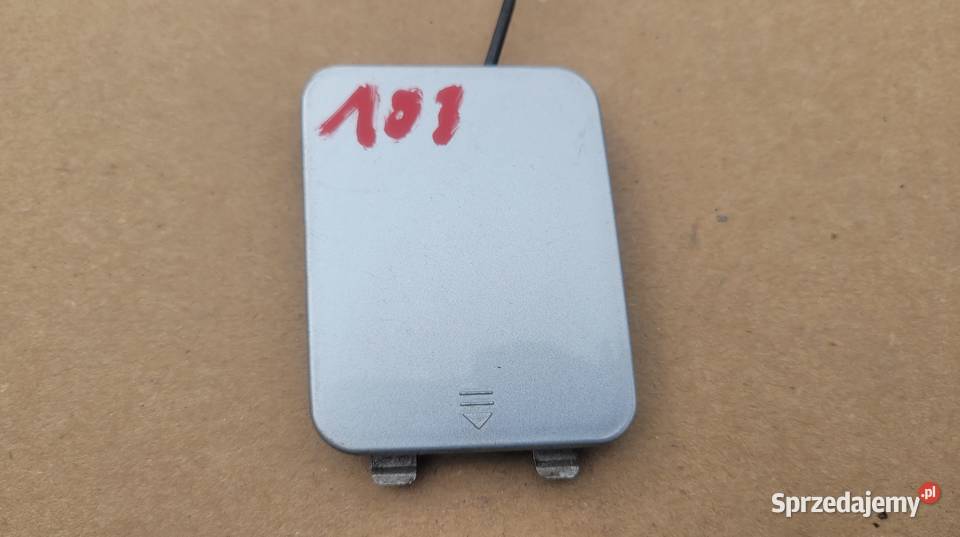 MERCEDES W211 SEDAN ZASLEPKA HAKA ZDERZAK TYL osobowe śląskie Ruda Śląska