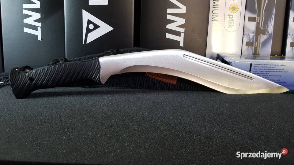 nóż maczeta idealna naprezent Trzcianka