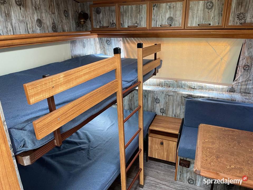 Przyczepa kempingowa Dethleffs Darłowo