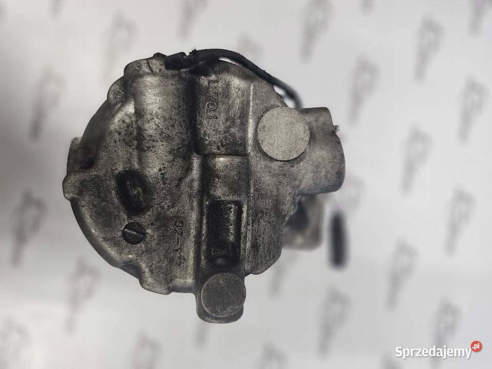 MERCEDES 27 CDI 163 612963 sprężarka osobowe