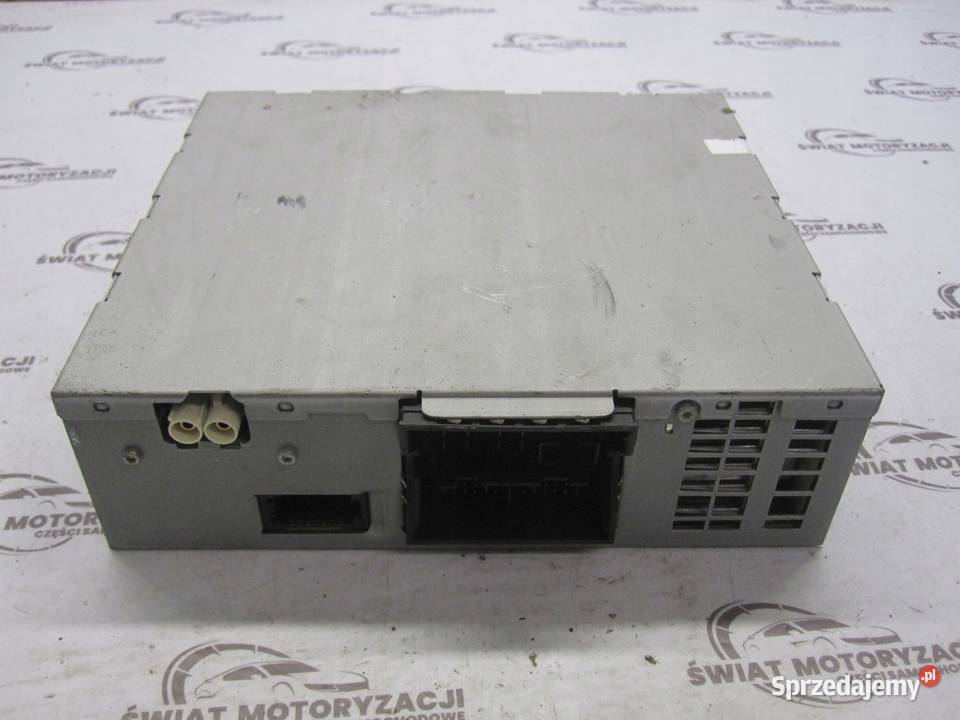 AUDI Q7 4L I 08r wzmacniacz 4F0035083A świętokrzyskie