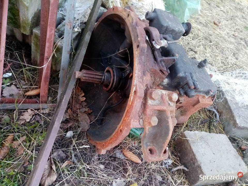 Skrzynia biegów manualna Mercedes O305O307 Mszczonów sprzedam