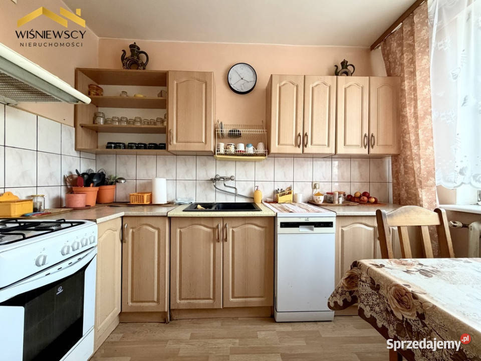 Przestronne 3 pokoje balkon 3532zł/m2 pomorskie Stary Targ