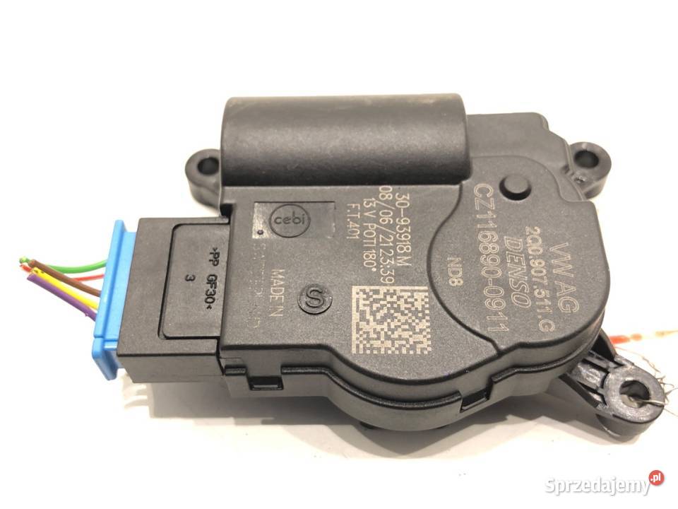 SILNIK NAGRZEWNICY VW 2Q0907511G ARTEON