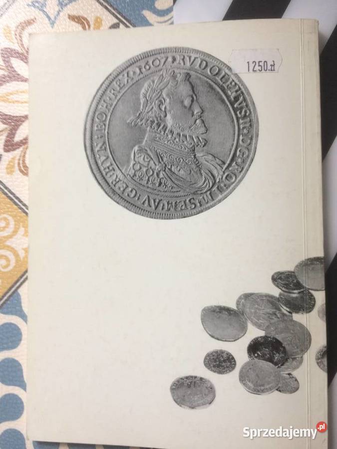3766 MnzSchatzFunde im Bezirksmuseum Cottbus Antykwariat Szczecin sprzedam