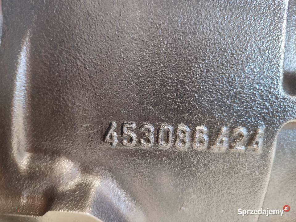Silnik JCB Fastrac 4220 AGCO SISU 66AWF Wilkowo