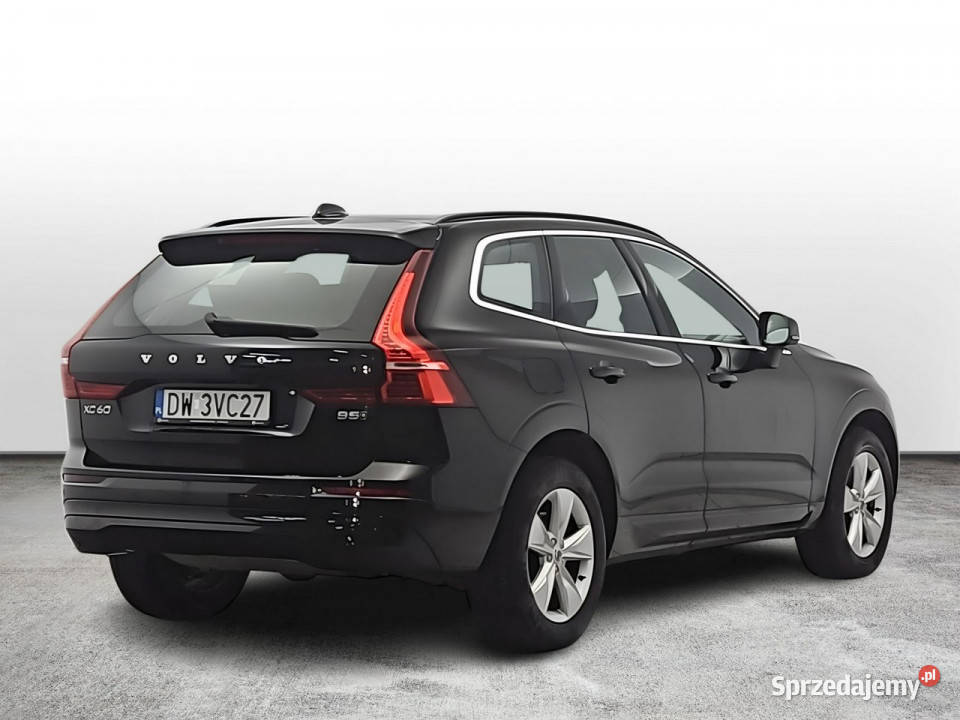 Volvo XC 60 B5 B AWD Core Z Polskie Salonu Warszawa